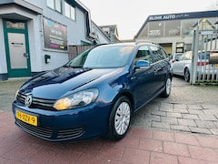 Volkswagen Golf Variant - 1.6 TDI Trendline BlueMotion Apk N.A.P Garantie