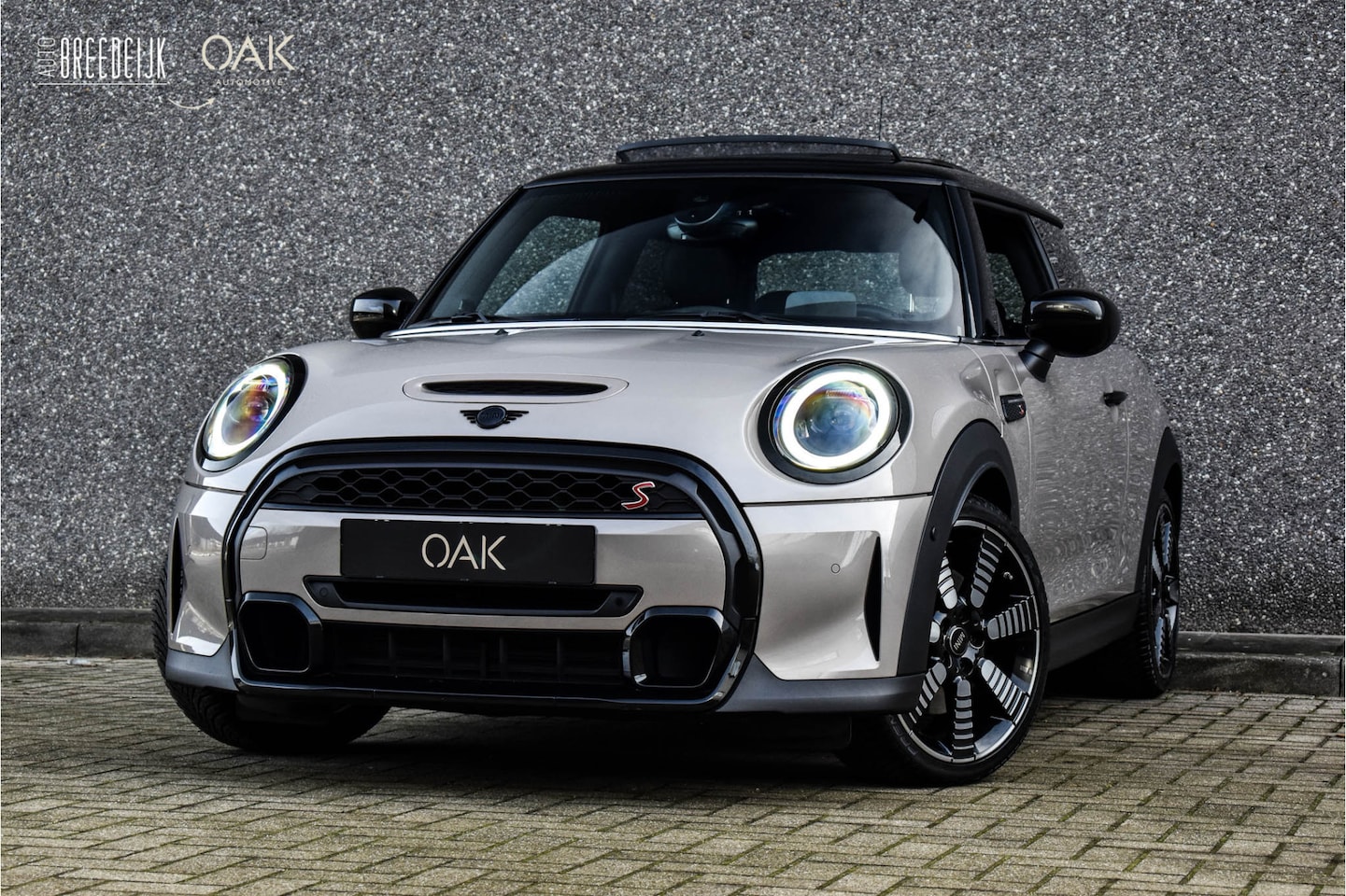 MINI Cooper S - Mini 2.0 MINI Yours F1 Aut. | Navi | Panorama | Lounge Leder | H&K | Head-Up | ACC | 18"LM - AutoWereld.nl