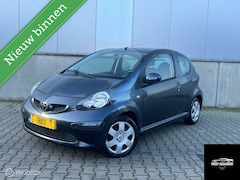 Toyota Aygo - C1 107 1.0-12V AIRCO ELEKTRISCHE RAMEN APK 5DR 3DR