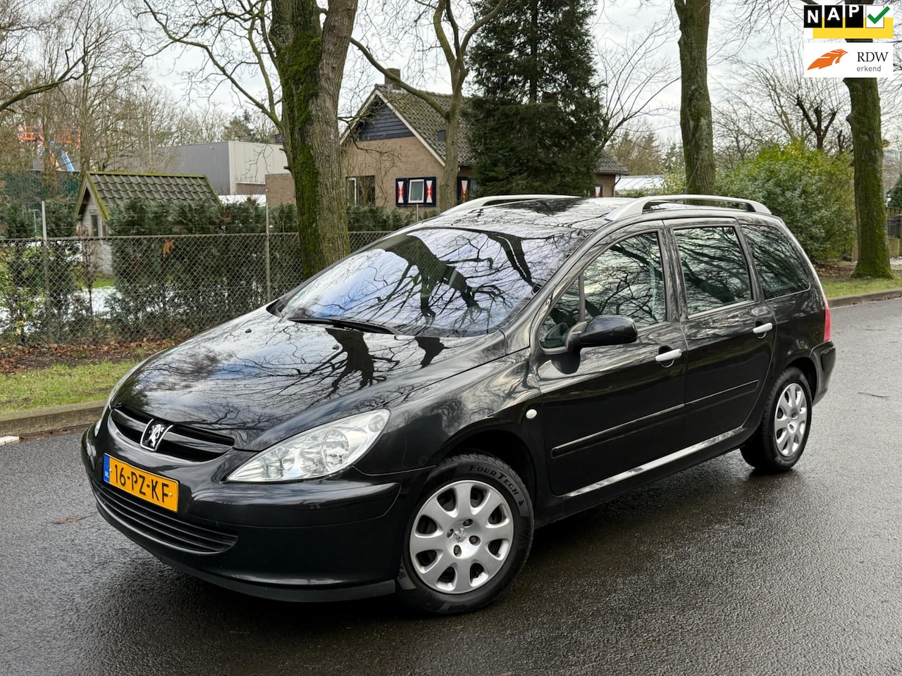 Peugeot 307 SW - 1.6-16V Premium 1.6 16V Premium - AutoWereld.nl