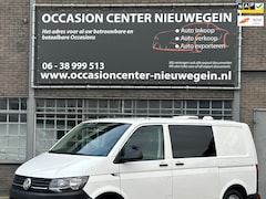 Volkswagen Transporter - 2.0 TDI DSG 2017 Hondenauto/EURO6/NAP