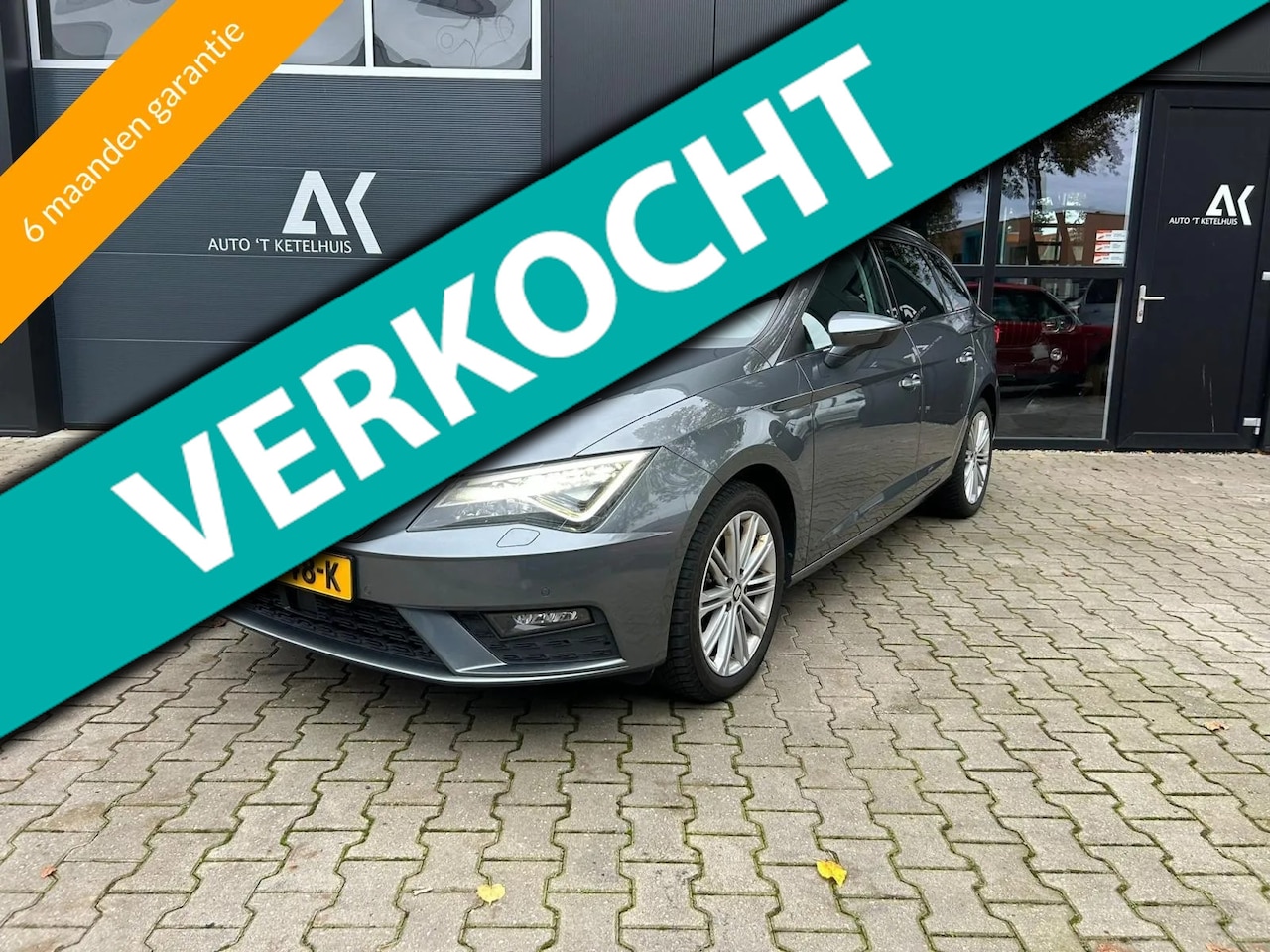 Seat Leon ST - 1.4 TSI Xcellence - AutoWereld.nl