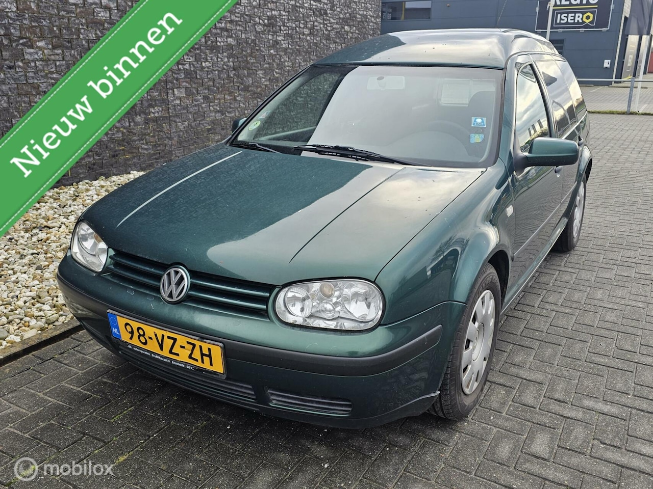 Volkswagen Golf Variant - 1.9 TDI Cruise Control - AutoWereld.nl