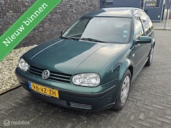 Volkswagen Golf Variant - 1.9 TDI Cruise Control