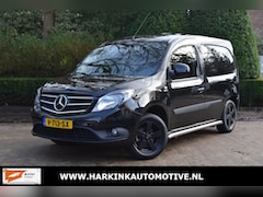 Mercedes-Benz Citan - 111 CDI BlueEFFICIENCY | LMV | Sidebars | Camera | Airco