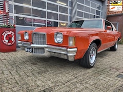 Pontiac Grand Prix - Oldtimer V8