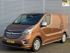 Opel Vivaro - 1.6 CDTI L1H1 Sport Airco/ Navi/ Camera/ Trekhaak/ 3zits/