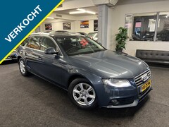 Audi A4 Avant - 1.8 TFSI *AUTOMAAT*NAP*XENON*NAVI