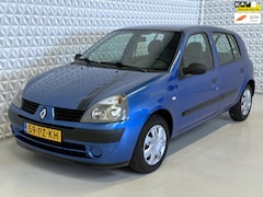 Renault Clio - 1.2 Authentique Basis 5-deurs / 154.000km (2005)