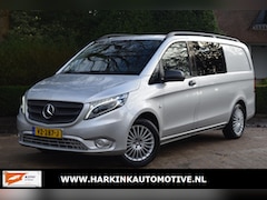 Mercedes-Benz Vito - 114 CDI Lang DC | Dubbelcabine | LED | Camera | Automaat