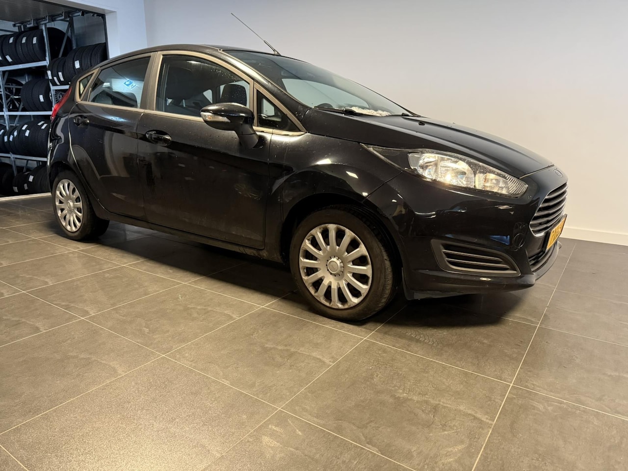 Ford Fiesta - 1.0 Style 1.0 Style - AutoWereld.nl