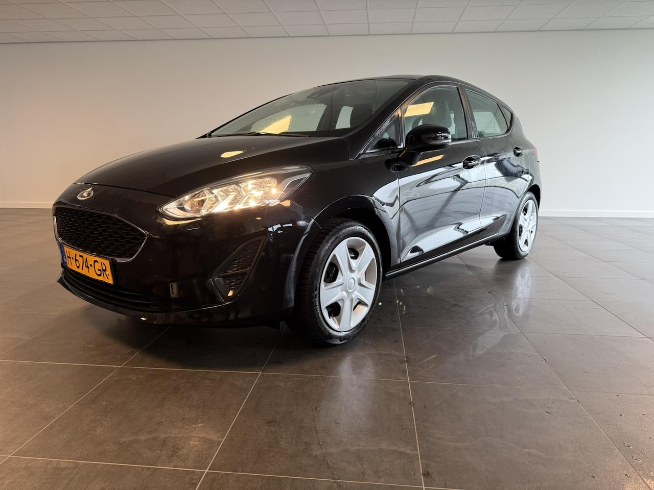 Ford Fiesta - 1.1 Trend 1.1 Trend - AutoWereld.nl