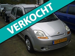 Chevrolet Matiz - 0.8 Spirit st bekr elek pak nap apk