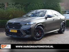 BMW X6 - M Competition | B&O | SkyLounge | TopView | Ventilatie