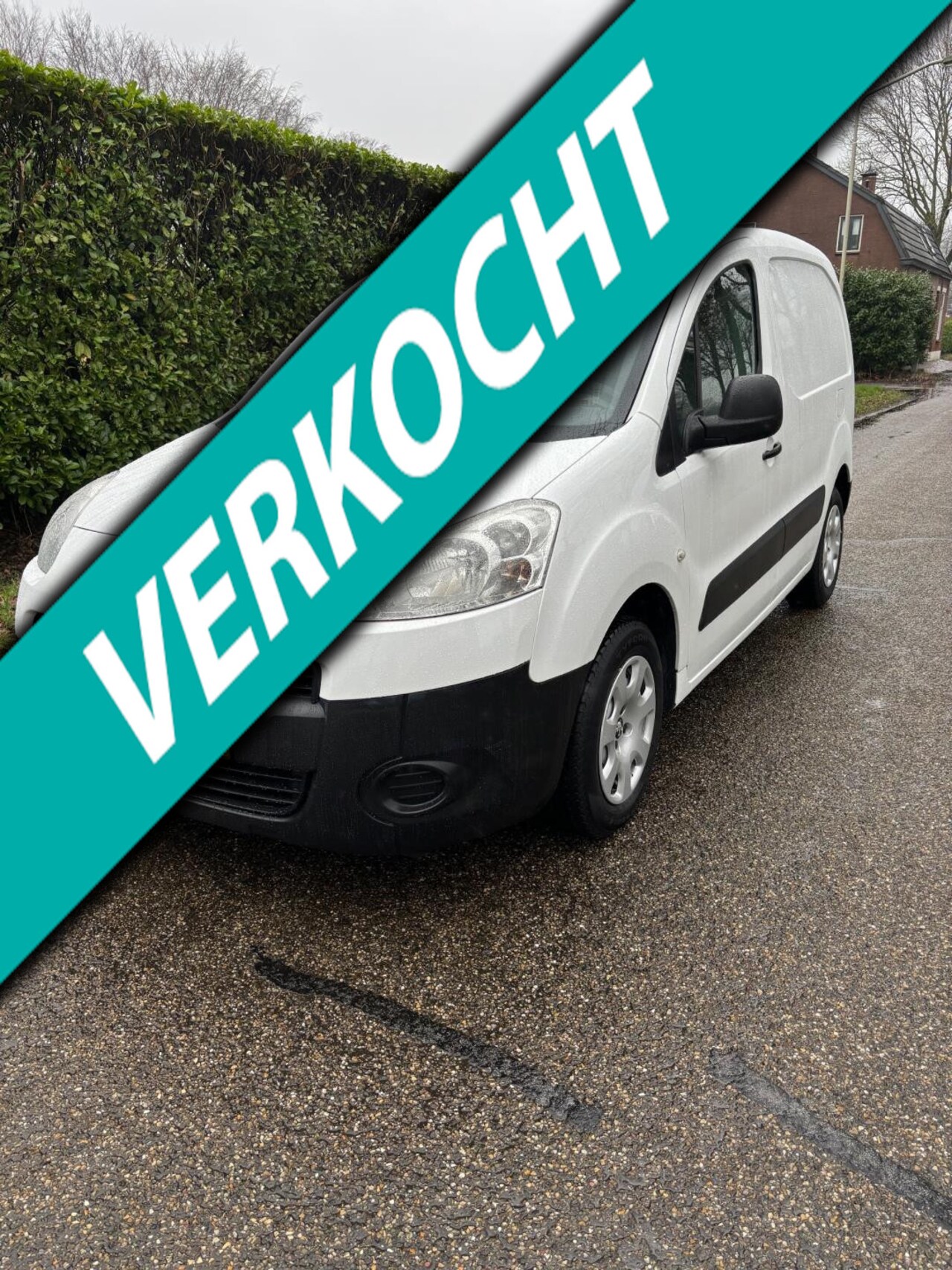 Peugeot Partner - 120 1.6 HDI L1 XR Profit + - AutoWereld.nl