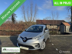 Renault Zoe - 52kwh Life Experience | Camera |all in prijs