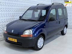 Renault Kangoo - 1.6-16V Privilège AIRCO + Dubbele schuifdeur (2002)