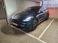 Tesla Model Y - Performance