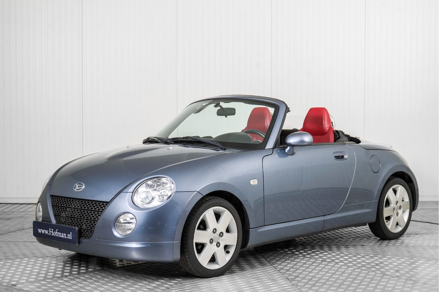 Daihatsu Copen - 1.3-16V 1.3-16V - AutoWereld.nl