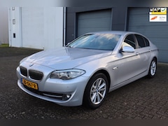 BMW 5-serie - 520d High Executive Stoelverwarming 2010