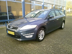 Ford Mondeo Wagon - 1.6 EcoBoost Grijs 2013 Airco Cruise NAP