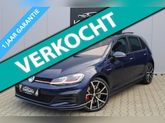 Volkswagen Golf - 2.0 TSI GTI Perf. Pano ACC Navi Keyless Cam. Lane As. 1JR Garantie . Virt. C