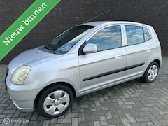 Kia Picanto - 1.0 LXE|Km NAP|Airco|Netjes|