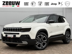 Jeep Avenger - 1.2 e-Hybrid Summit | Pano | Leder | Navi | JBL | 18"