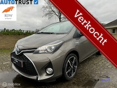 Toyota Yaris - 1.5 Hybrid Dynamic Bi-Tone | Camera | Dealer OH