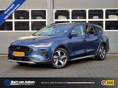 Ford Focus Wagon - 1.0 155pk Aut. Hybrid Active Leder B&O Virtual cockpit Trekhaak