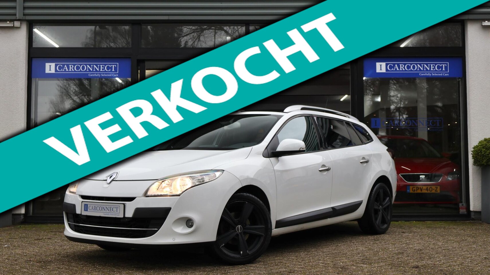 Renault Mégane Estate - 1.4 TCe Expression 1.4 TCe Expression 131pk - AutoWereld.nl