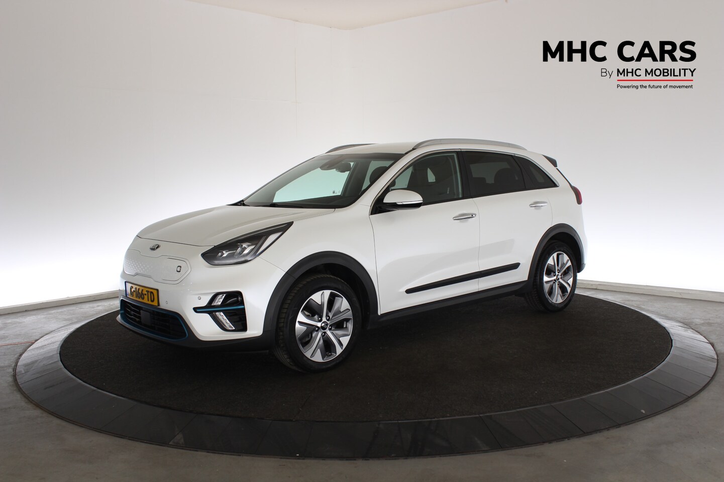 Kia e-Niro - ExecutiveLine 64 kWh ExecutiveLine 64 kWh - AutoWereld.nl