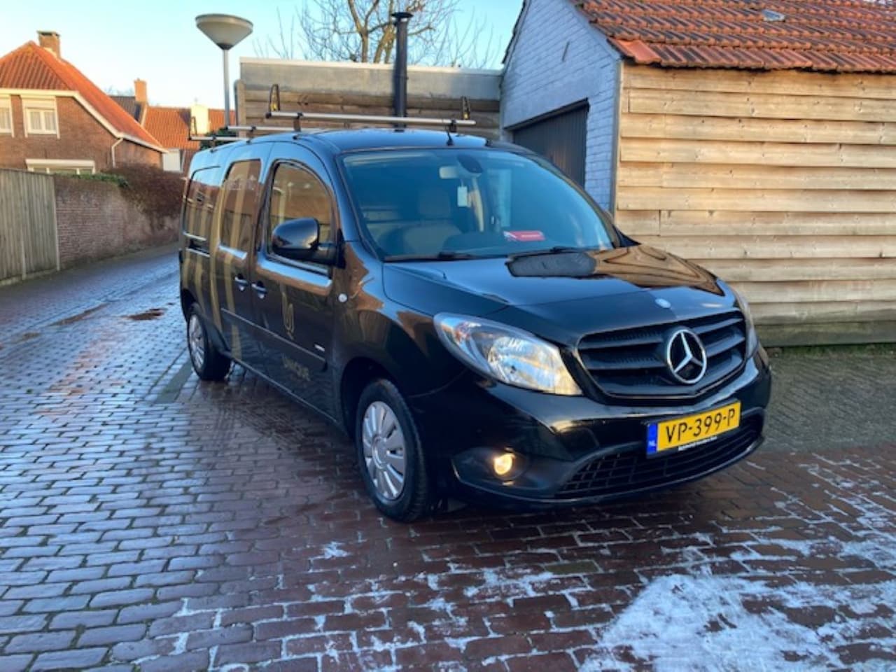 Mercedes-Benz Citan - 109 CDI BlueEFFICIENCY Extra Lang - AutoWereld.nl