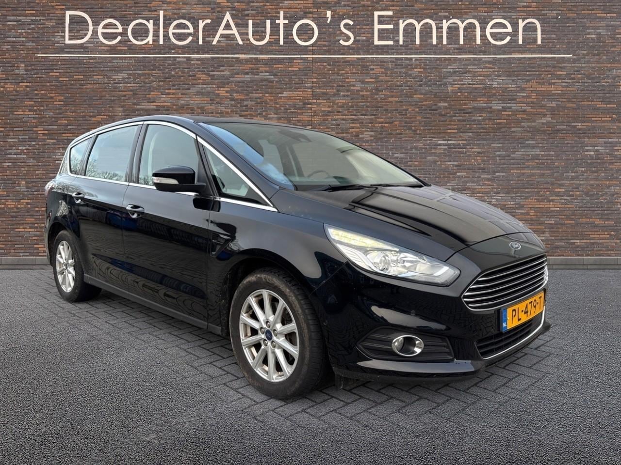 Ford S-Max - 2.0 TDCi Titanium 7p. 2.0 TDCi Titanium 7p. - AutoWereld.nl