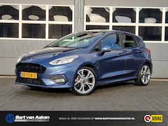 Ford Fiesta - 1.0 EcoBoost ST-Line Navigatie Led B&O Trekhaak