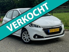 Peugeot 208 - 1.2 PureTech Blue Lion /1Eig/Uniek/Navi/5-Deurs/