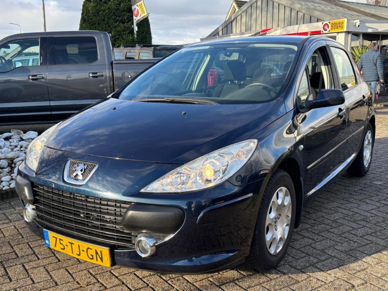 Peugeot 307 - 1.6-16V XS Hatchback 5-Deurs 113.000 KM - AutoWereld.nl