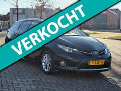 Toyota Auris Touring Sports - 1.8 Hybrid Lease / Panoramadak / Nette Auto