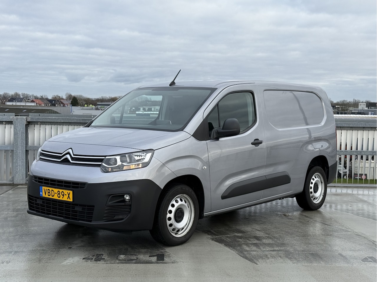 Citroën Berlingo XL - 1.6 HDI Club L2 | Navi | Airco | 3-zits - AutoWereld.nl