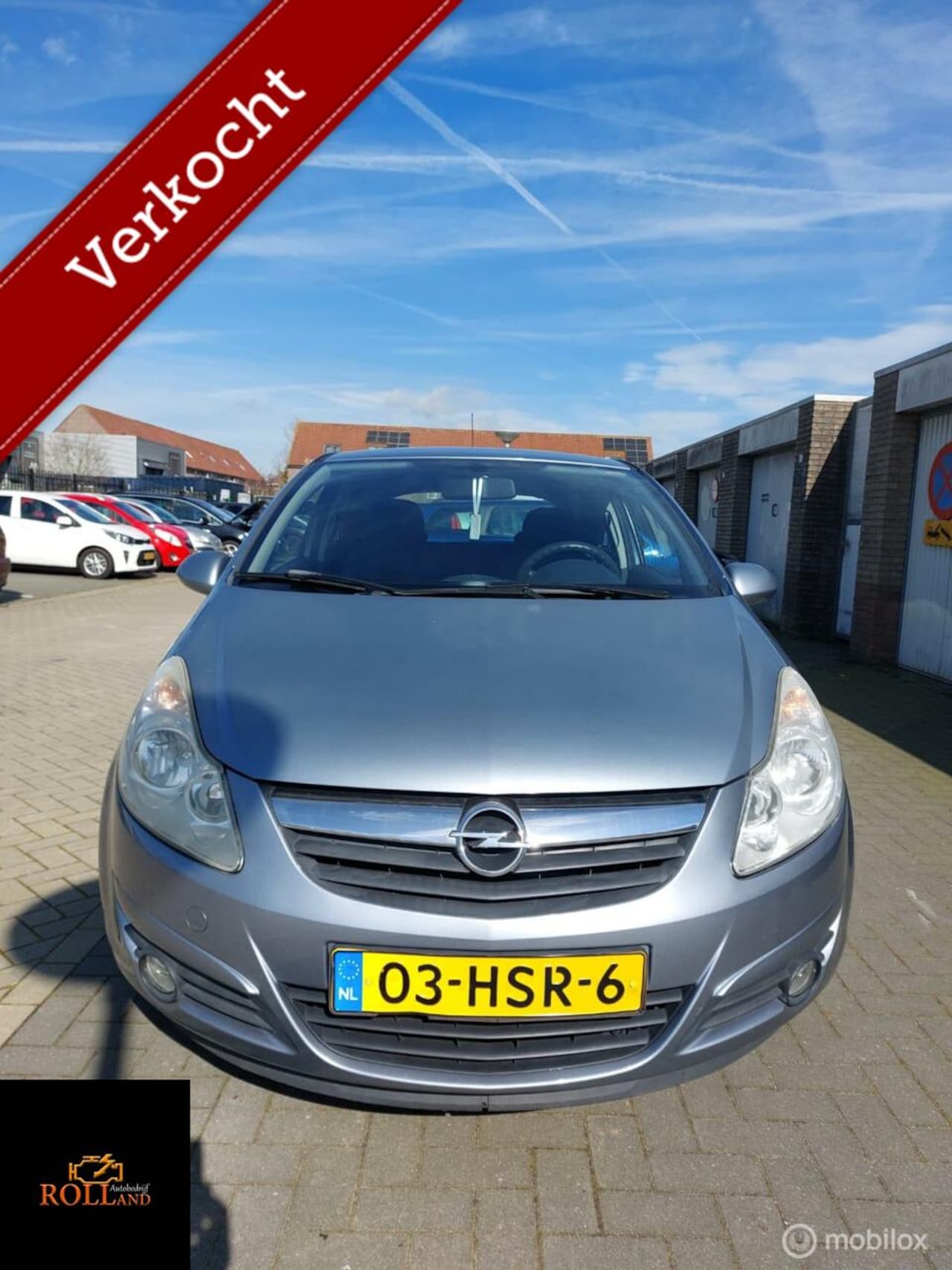 Opel Corsa - 1.2-16V Edition 1.2-16V Edition - AutoWereld.nl