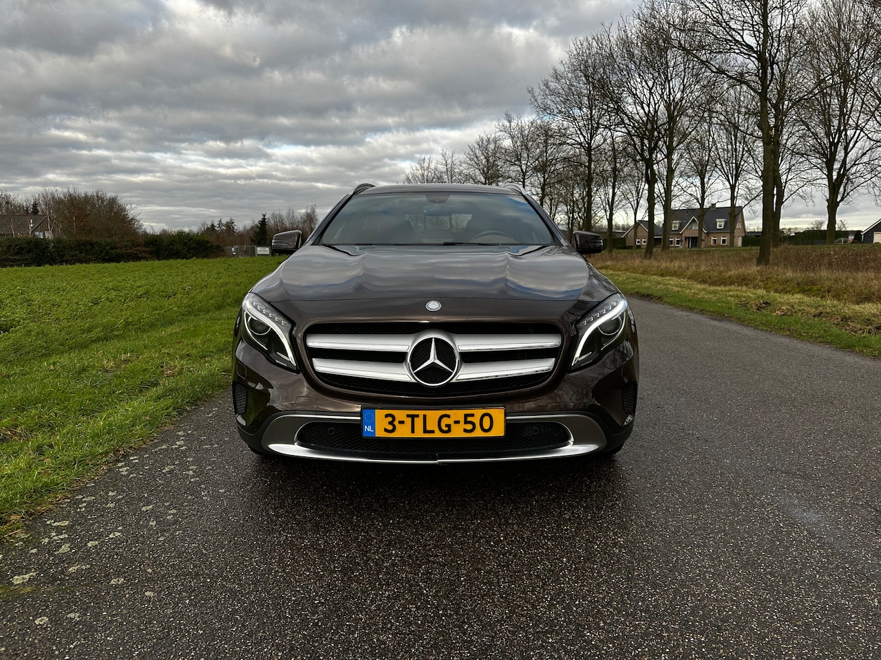 Mercedes-Benz GLA-Klasse - 200 Prestige - AutoWereld.nl