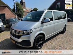 Volkswagen Transporter Caravelle - 2.0 TDI L2H1 30/Dubbel Cabine/Automaat/Caravelle/Apple Carplay/Navigatie