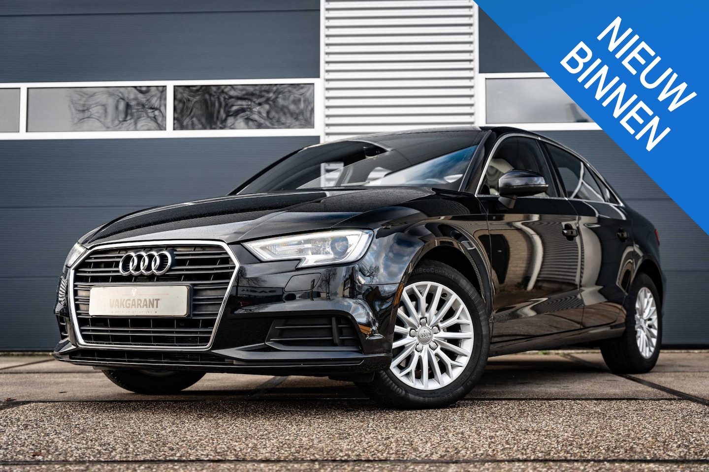 Audi A3 Limousine - 1.0 TFSI Pro Line 1.0 TFSI Pro Line - AutoWereld.nl