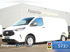 Ford Transit Custom - 320 2.0TDCI 136pk L2H1 Trend | Carplay/Android | LED | Sync 4 13" | Keyless | Camera | Lea