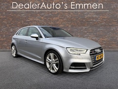 Audi A3 Sportback - 2.0 TFSI S3 quattro Pro Line Plus