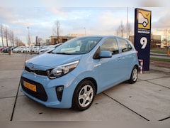 Kia Picanto - 1.0 MPi Navigator Navi-Carplay-Camera, Cruise, NL 1e eig Nieuwjaar actie