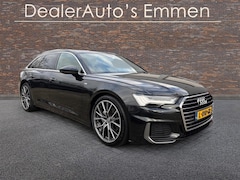 Audi A6 Avant - 40 TFSI S LINE LEDER NAVI LED VIRTUAL