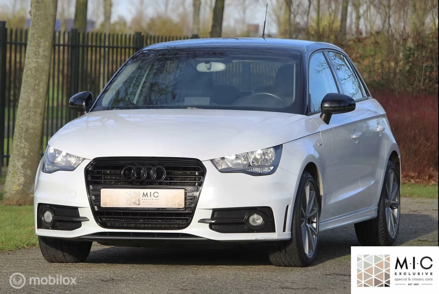 Audi A1 Sportback - 1.2 TFSI Attraction 1.2 TFSI Attraction - AutoWereld.nl