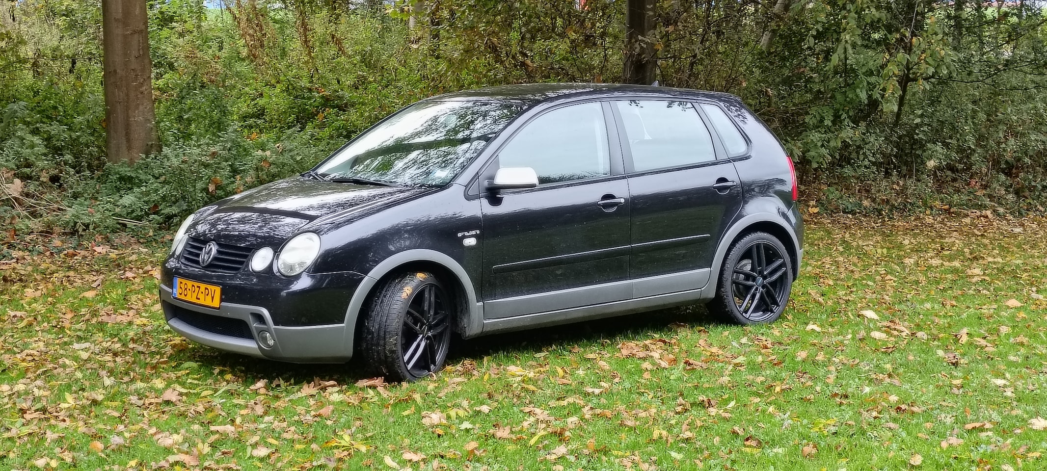 Volkswagen Polo - 1.4-16V FUN - AutoWereld.nl