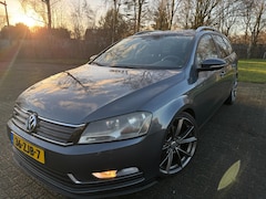 Volkswagen Passat Variant - 1.6 TDI BlueMotion